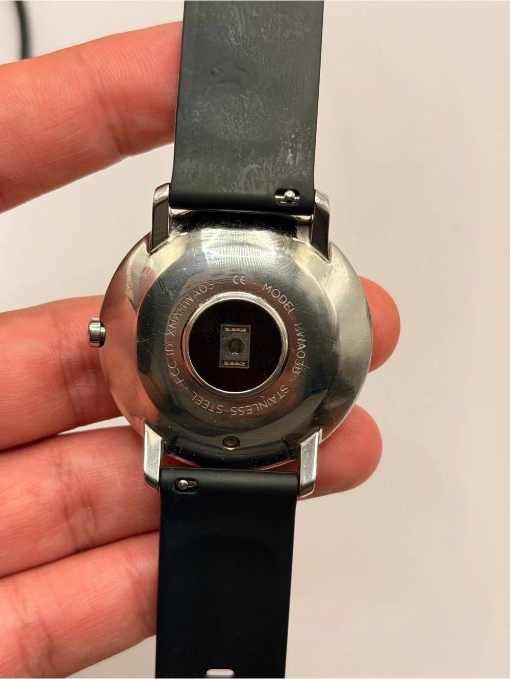 Withings/Nokia Active HR, Charger Included, Tested, Hybrid Watch
